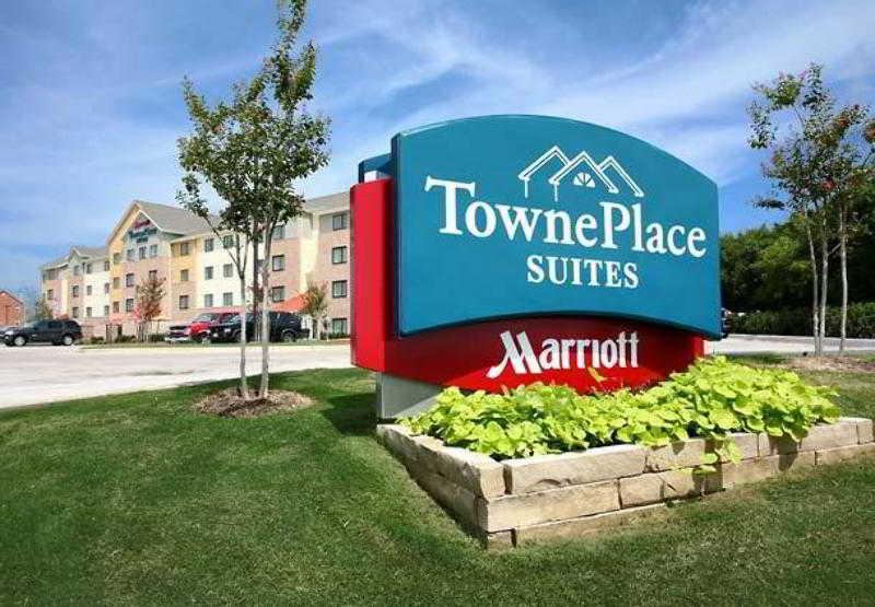 Towneplace Suites Dallas/Lewisville Exterior foto